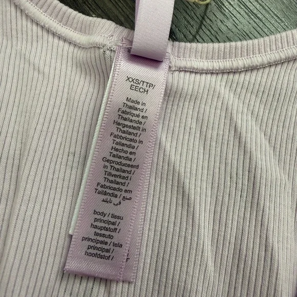 Skims | Cotton Rib Tank - Picture 3 of 5